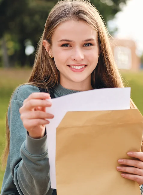 Документи для вступу