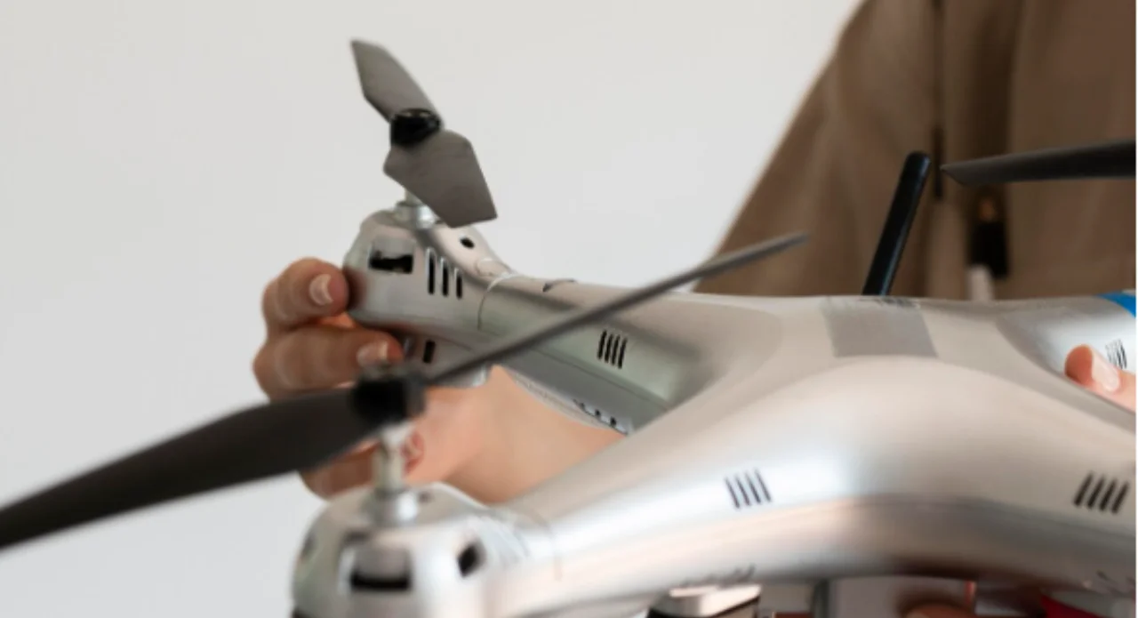 Інженерія дронів